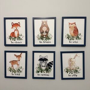 Woodland Nursery Bundle